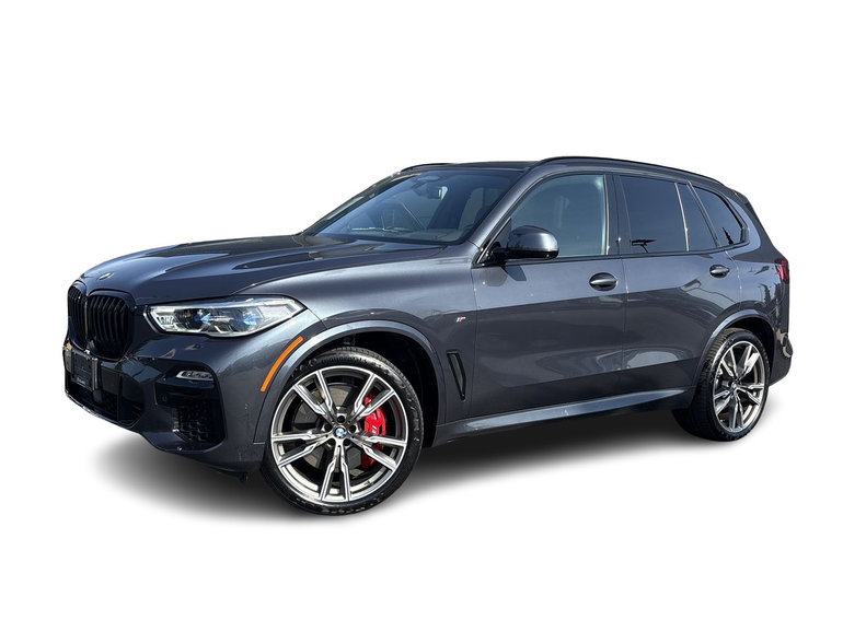 2021 BMW X5