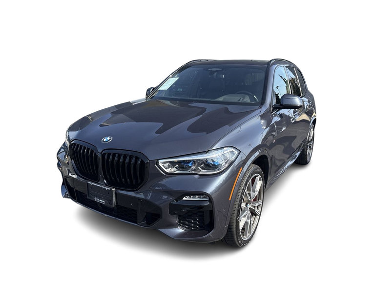 2021 BMW X5