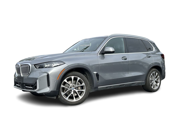 2025 BMW X5