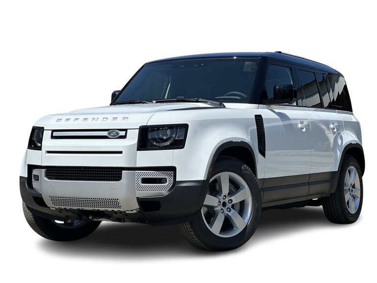 2025 Land Rover Defender 110 Mild Hybrid