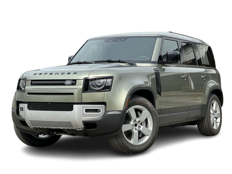 2025 Land Rover Defender 110