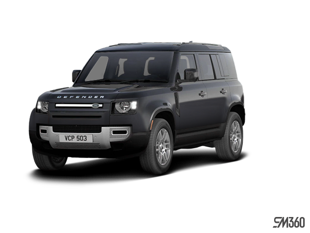 2025 Land Rover Defender 110