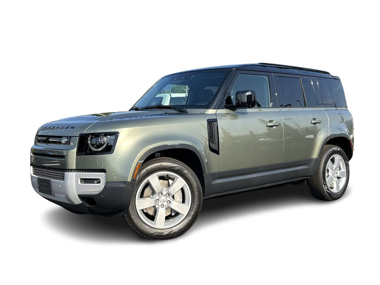 2025 Land Rover Defender 110