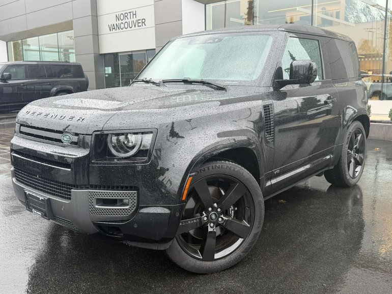 2024 Land Rover Defender