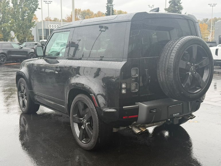2024 Land Rover Defender