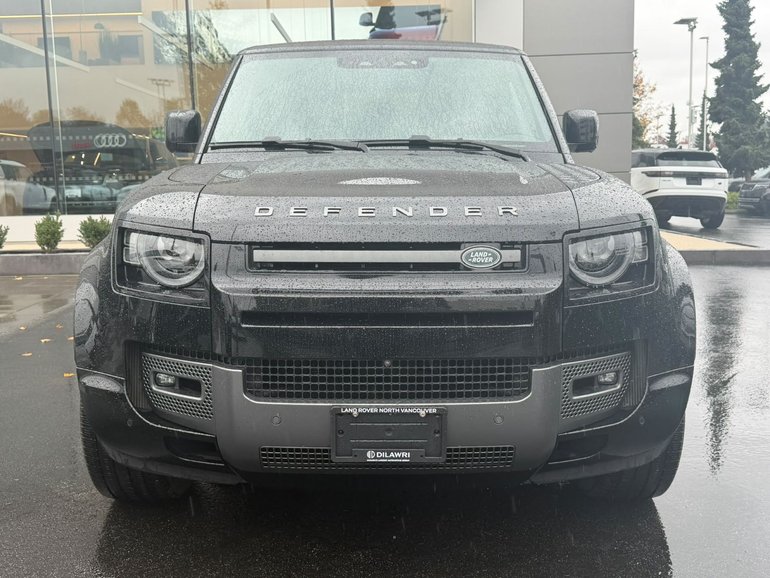 2024 Land Rover Defender
