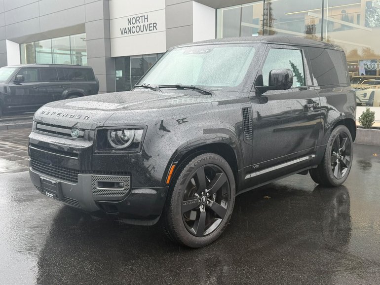 2024 Land Rover Defender