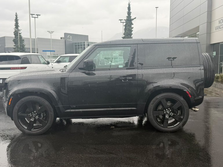 2024 Land Rover Defender