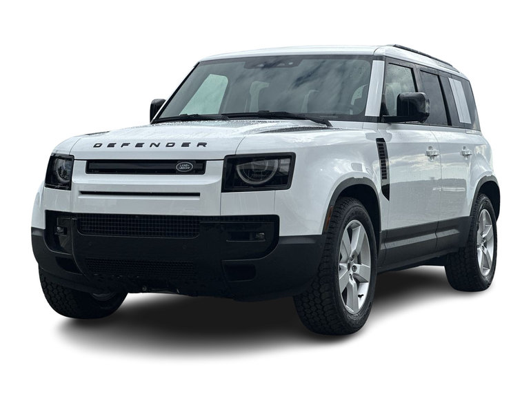 2026 Land Rover Defender