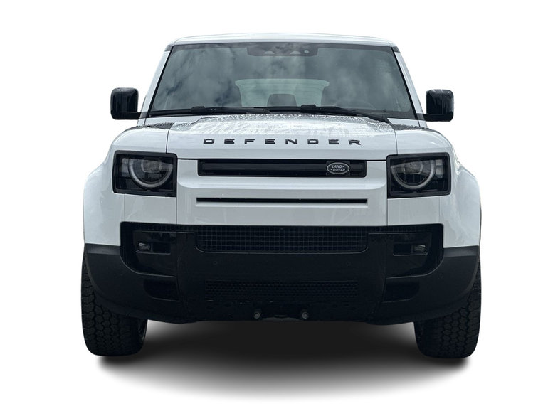 2026 Land Rover Defender