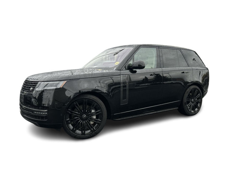 2023 Land Rover New Range Rover