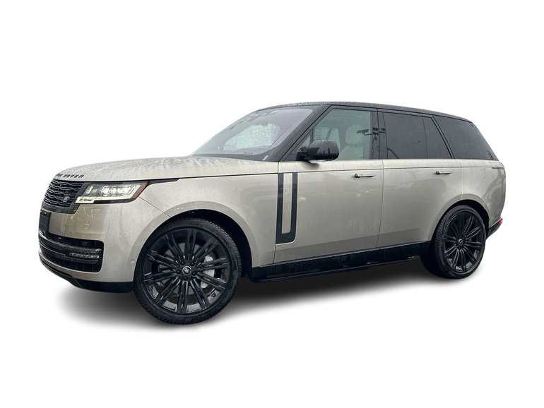 2023 Land Rover New Range Rover