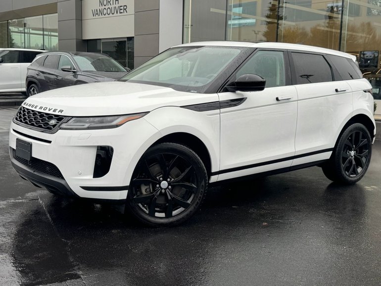 2023 Land Rover Range Rover Evoque