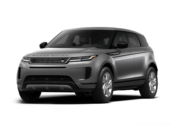 2026 Land Rover Range Rover Evoque
