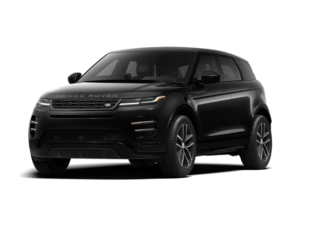 2026 Land Rover Range Rover Evoque