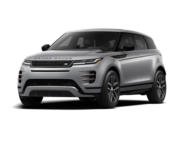 2026 Land Rover Range Rover Evoque