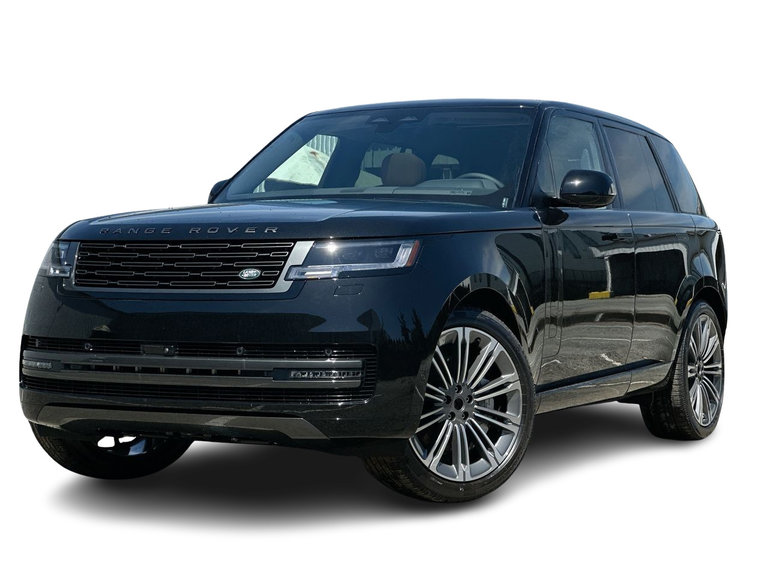 2025 Land Rover Range Rover Mild Hybrid