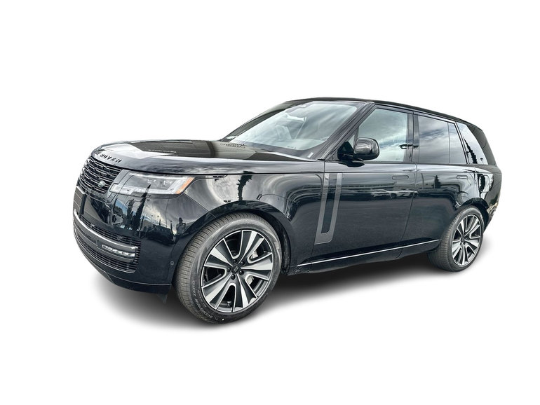 2027 Land Rover Range Rover Plug-in Hybrid