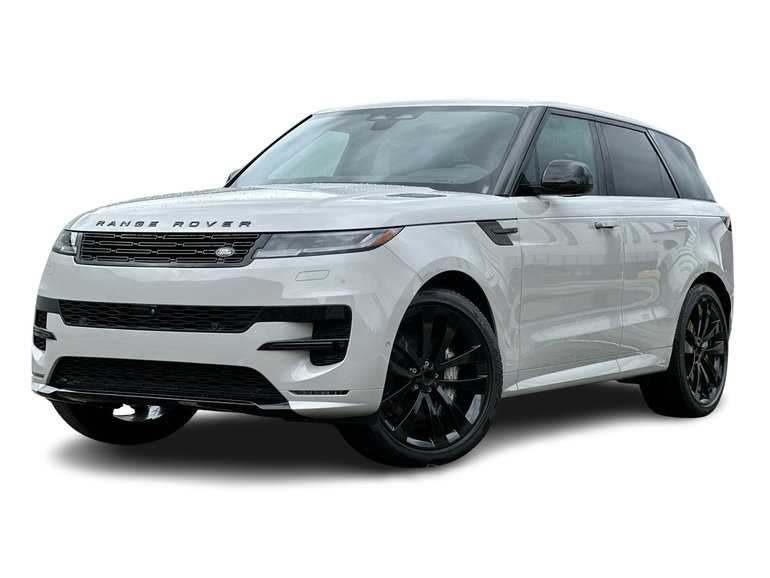 2025 Land Rover Range Rover Sport Mild Hybrid