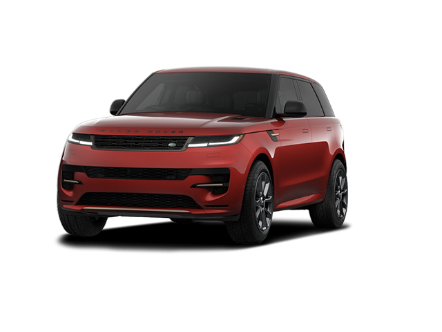 2025 Land Rover Range Rover Sport Mild Hybrid