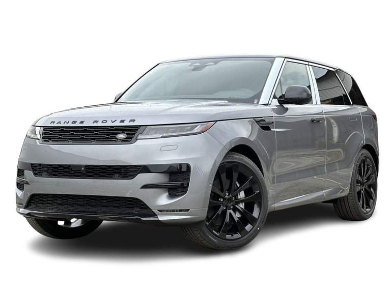 2025 Land Rover Range Rover Sport Mild Hybrid