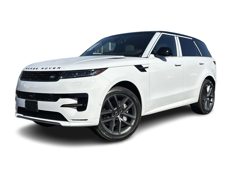 2025 Land Rover Range Rover Sport Mild Hybrid