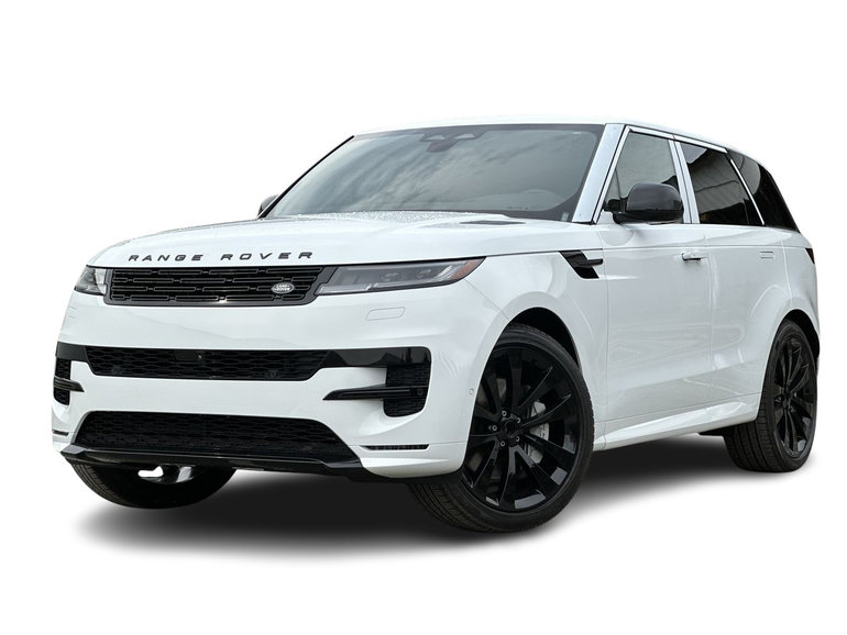 2025 Land Rover Range Rover Sport Mild Hybrid