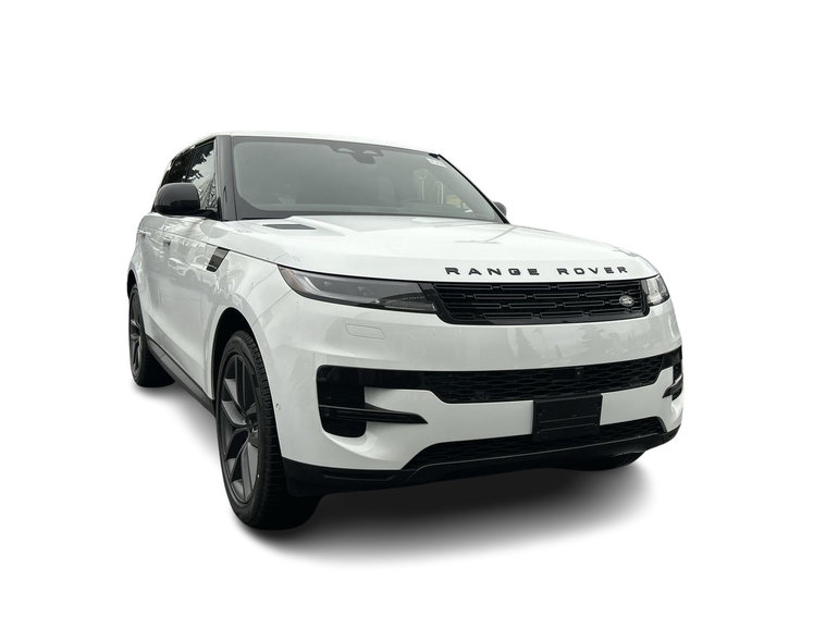 2026 Land Rover Range Rover Sport