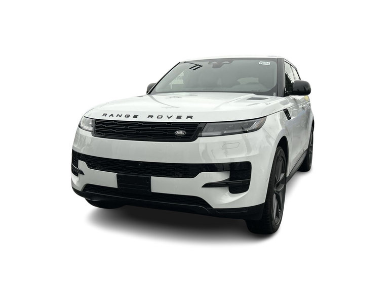 2026 Land Rover Range Rover Sport