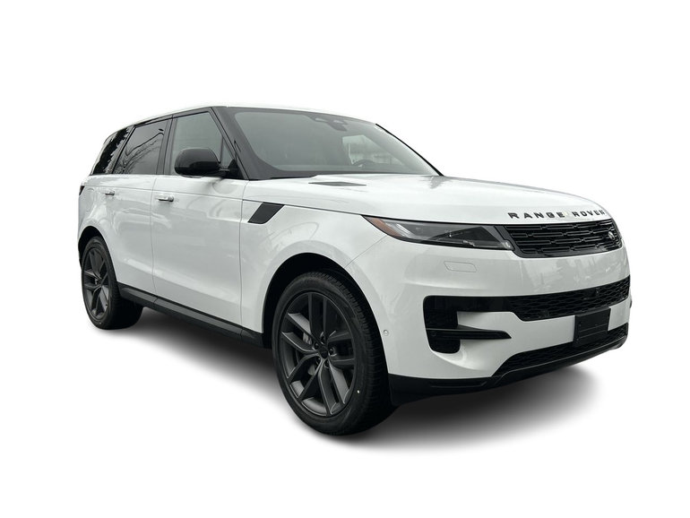 2026 Land Rover Range Rover Sport