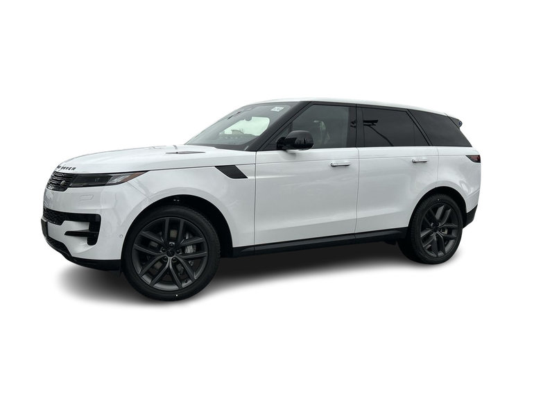 2026 Land Rover Range Rover Sport