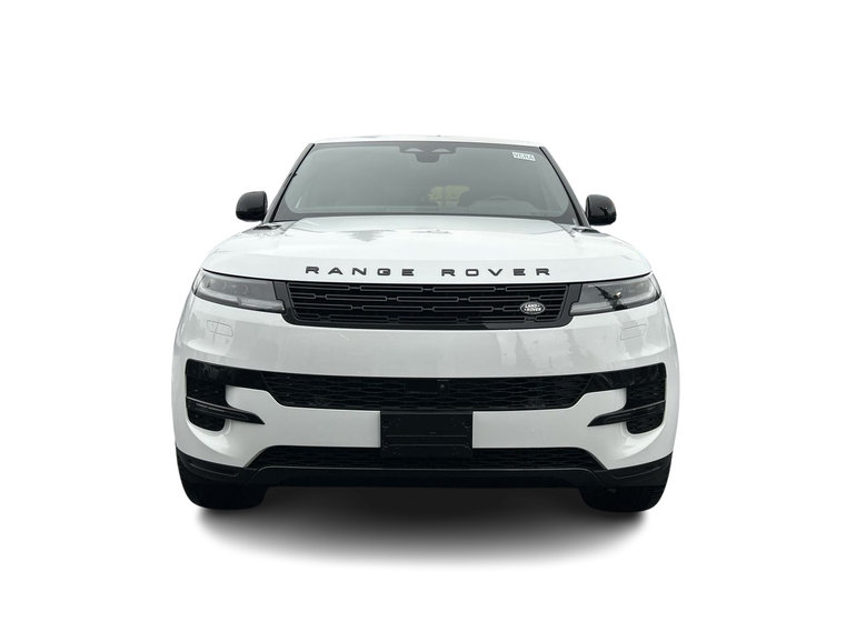 2026 Land Rover Range Rover Sport