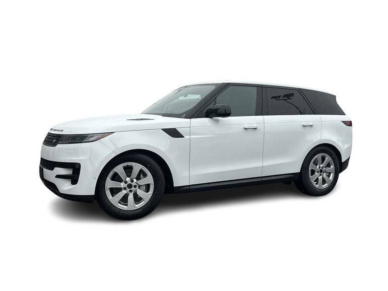 2026 Land Rover Range Rover Sport