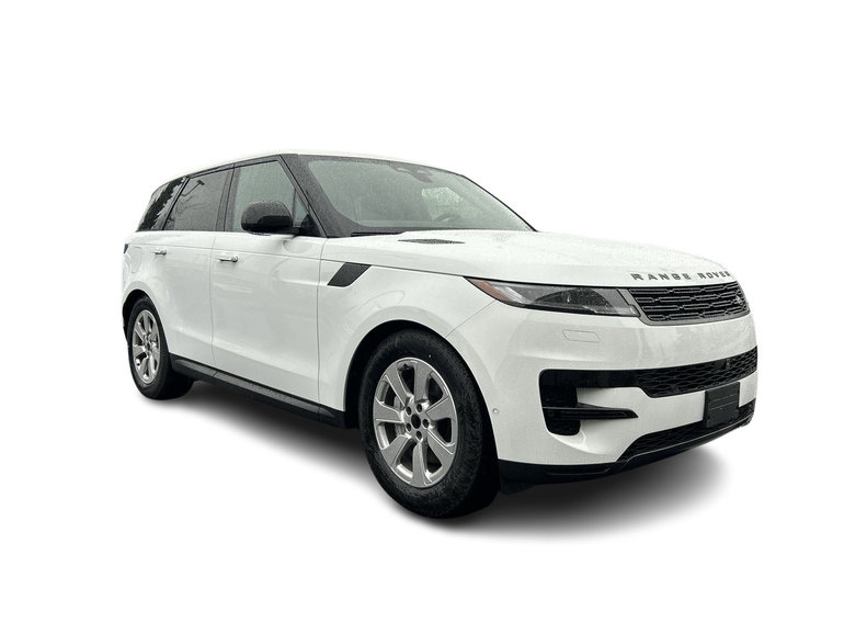 2026 Land Rover Range Rover Sport