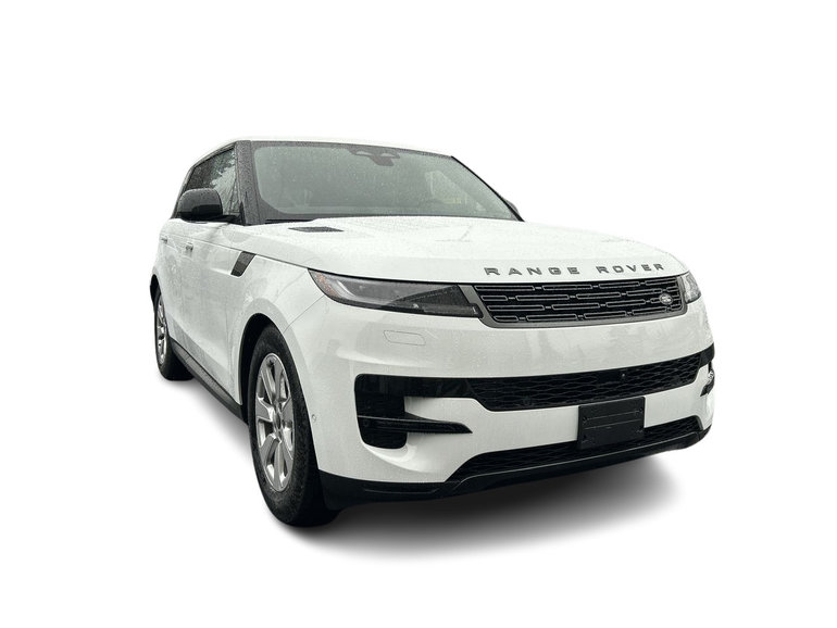 2026 Land Rover Range Rover Sport