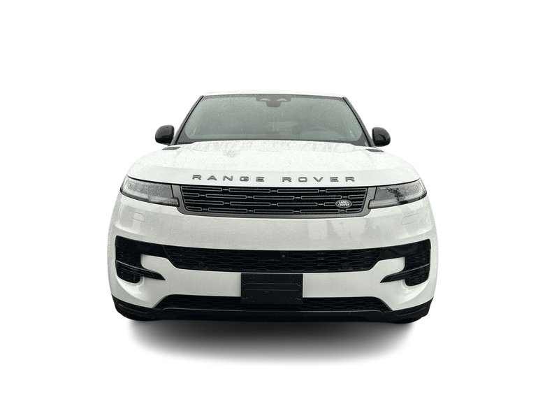 2026 Land Rover Range Rover Sport