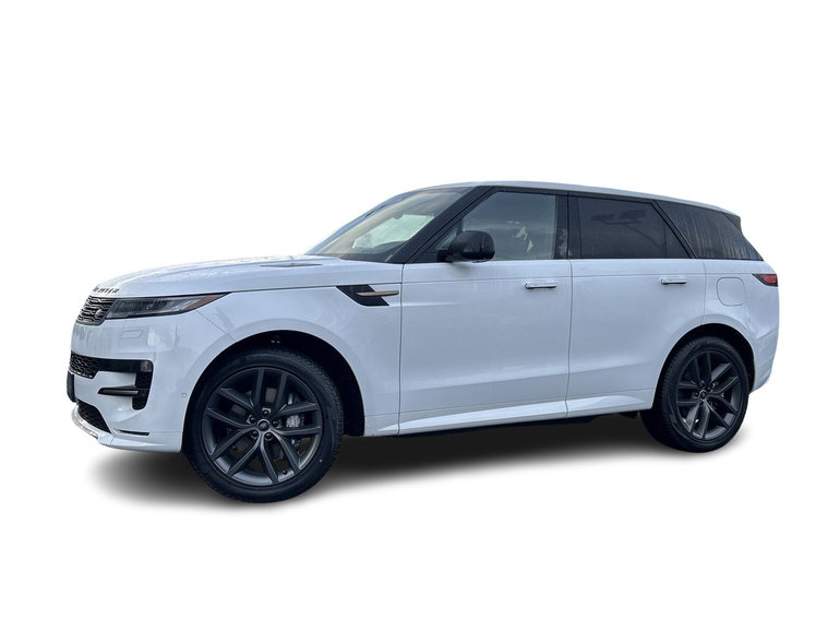 2025 Land Rover RANGE ROVER SPORT Plug-in Hybrid