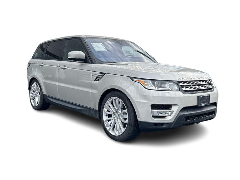 2017 Land Rover Range Rover Sport