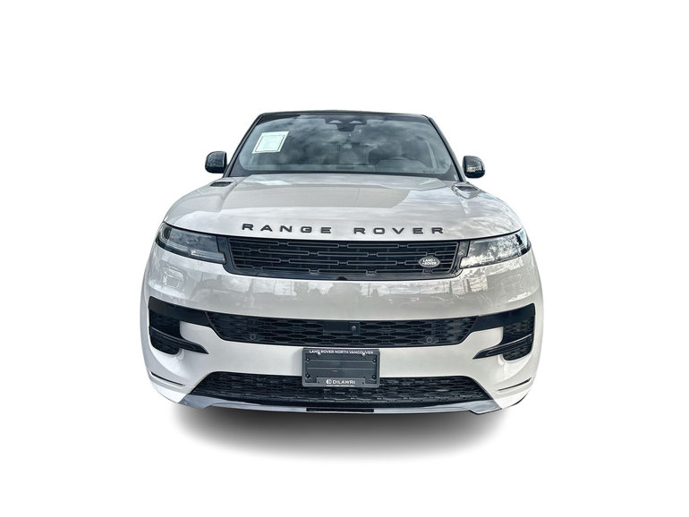 2026 Land Rover Range Rover Sport