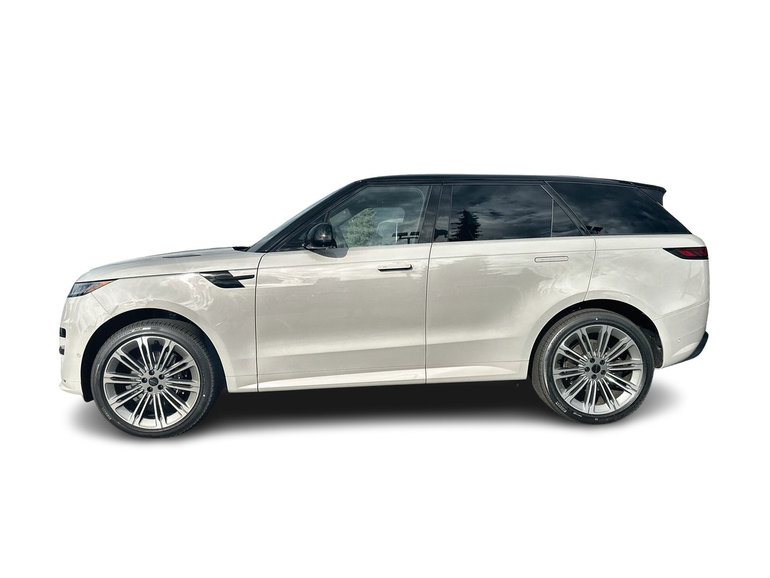 2026 Land Rover Range Rover Sport