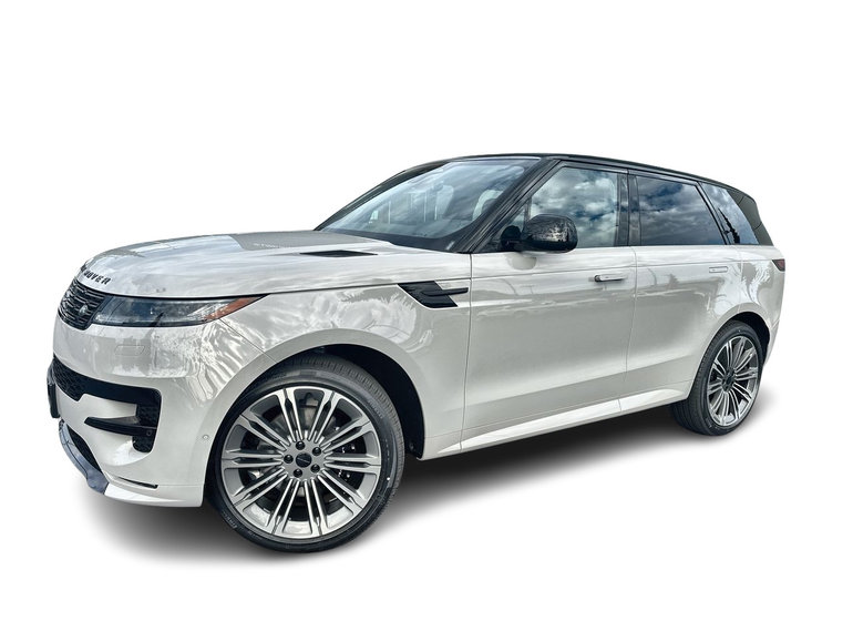 2026 Land Rover Range Rover Sport