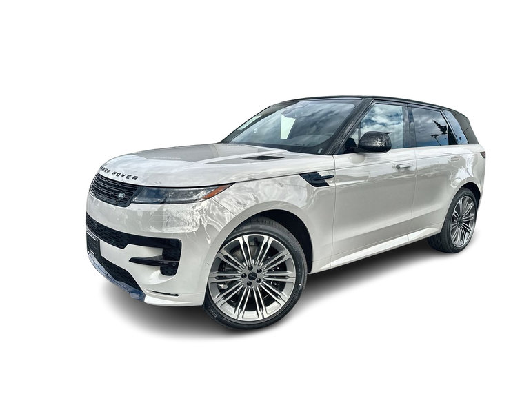 2026 Land Rover Range Rover Sport