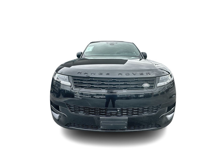 2026 Land Rover Range Rover Sport