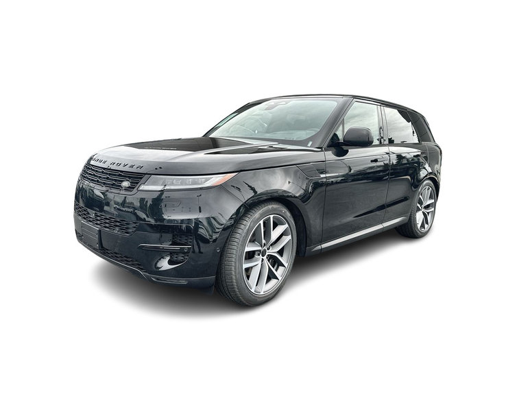 2026 Land Rover Range Rover Sport