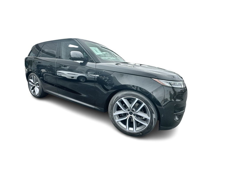 2026 Land Rover Range Rover Sport