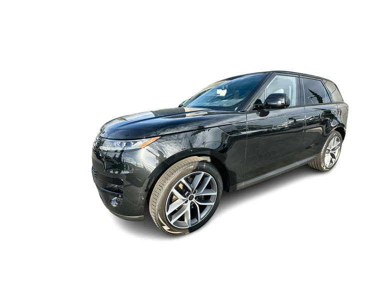 2026 Land Rover Range Rover Sport