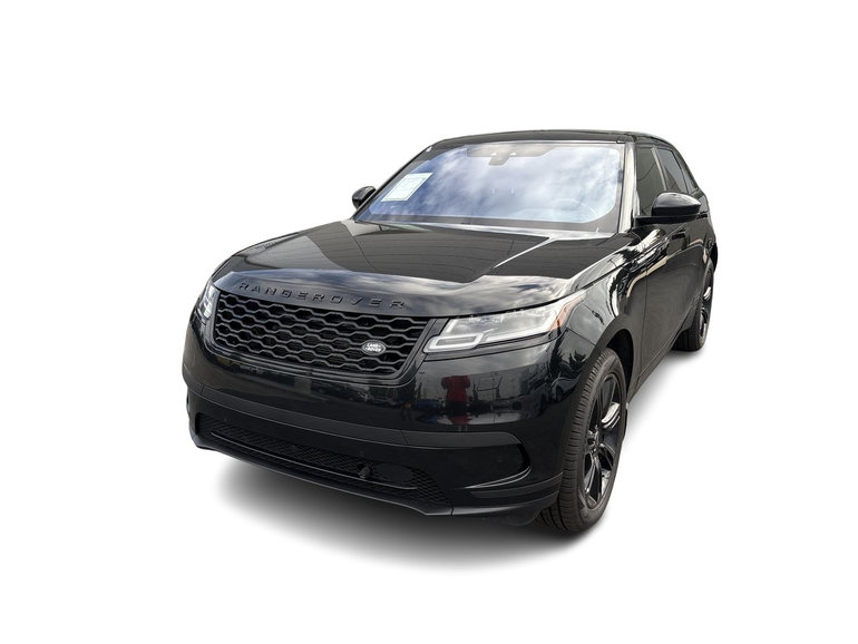 2020 Land Rover Range Rover Velar