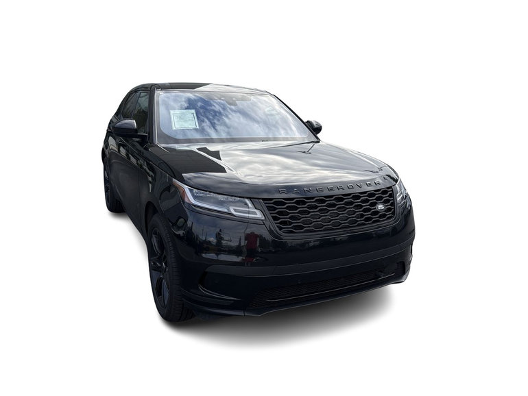 2020 Land Rover Range Rover Velar