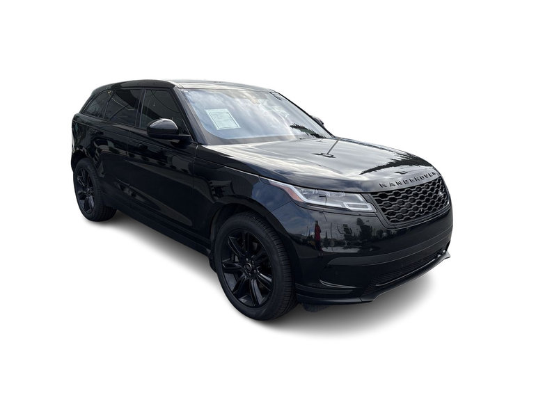 2020 Land Rover Range Rover Velar