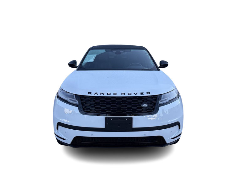 2022 Land Rover Range Rover Velar
